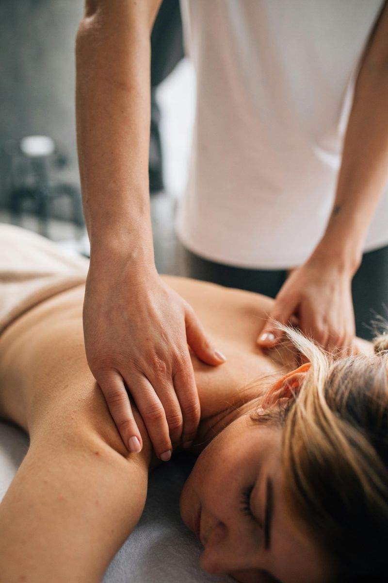 Die heilende Kraft der Aroma-Massage